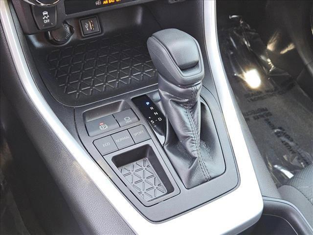 used 2023 Toyota RAV4 car, priced at $27,398