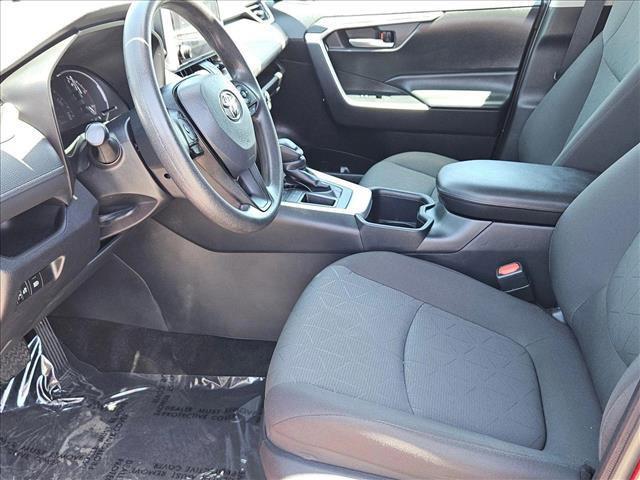 used 2023 Toyota RAV4 car, priced at $27,398