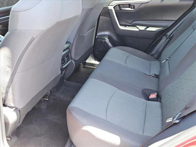 used 2023 Toyota RAV4 car, priced at $27,398