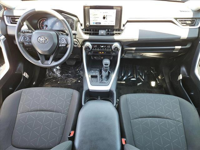 used 2023 Toyota RAV4 car, priced at $27,398