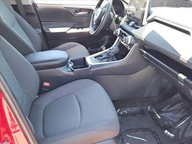 used 2023 Toyota RAV4 car, priced at $27,398