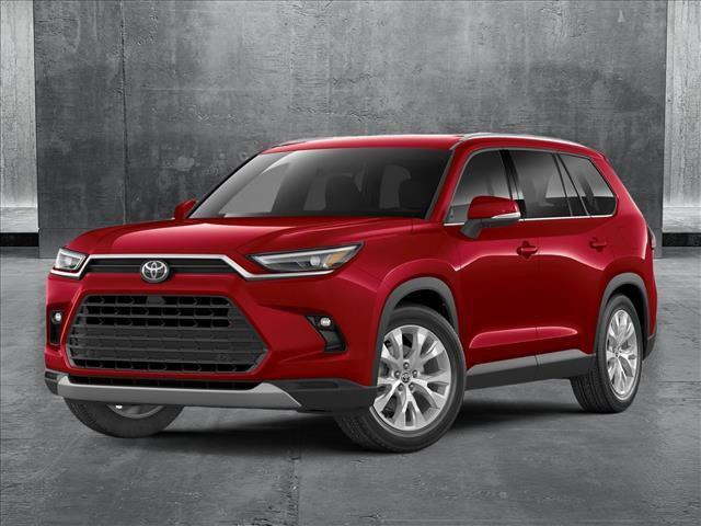 new 2025 Toyota Grand Highlander car, priced at $56,935