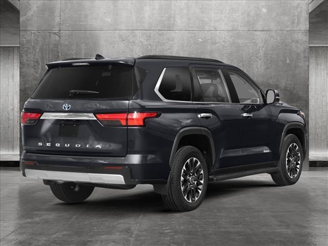 new 2024 Toyota Sequoia car, priced at $81,825
