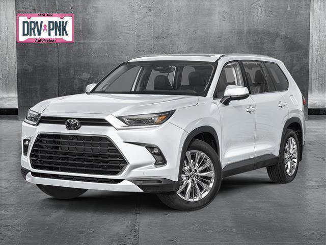 new 2025 Toyota Grand Highlander car, priced at $57,623