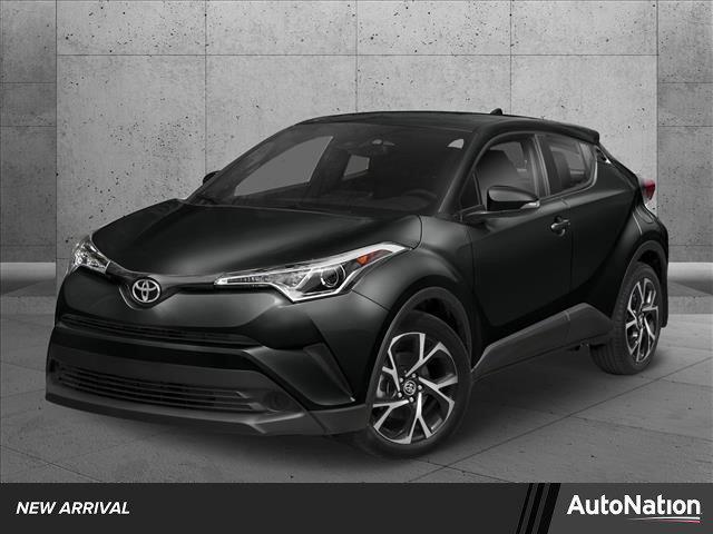 used 2019 Toyota C-HR car, priced at $11,996