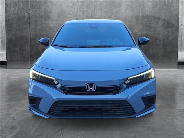 used 2023 Honda Civic car, priced at $24,444