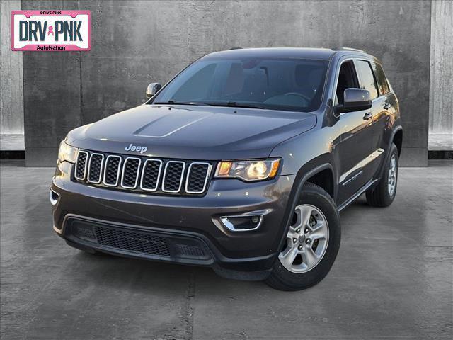 used 2017 Jeep Grand Cherokee car, priced at $15,955