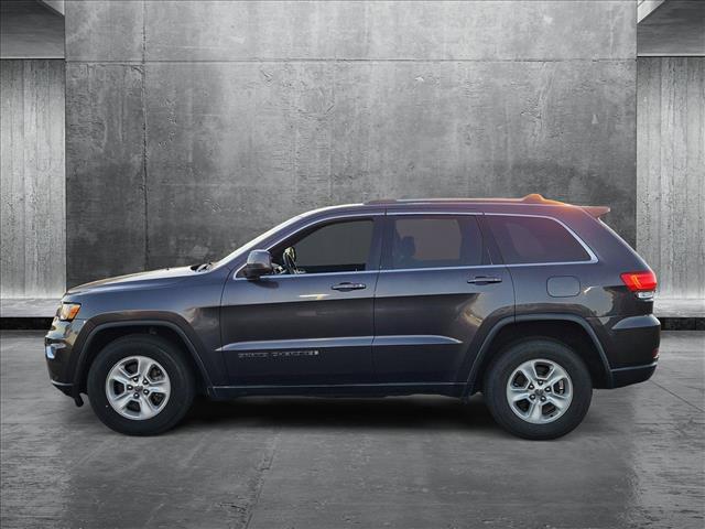 used 2017 Jeep Grand Cherokee car, priced at $15,955