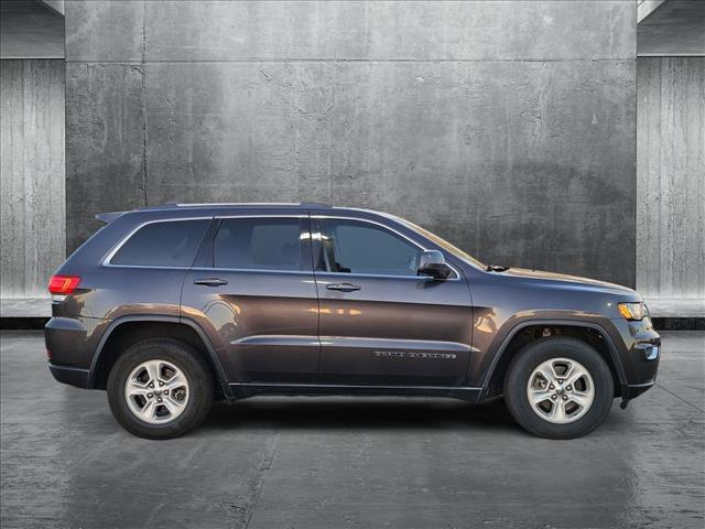 used 2017 Jeep Grand Cherokee car, priced at $15,955