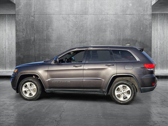 used 2017 Jeep Grand Cherokee car, priced at $15,716