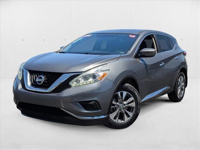 used 2016 Nissan Murano car, priced at $6,996