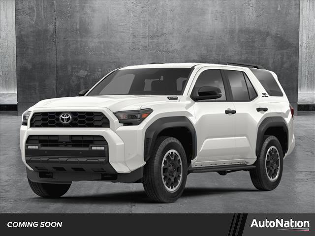 new 2025 Toyota 4Runner car, priced at $61,069