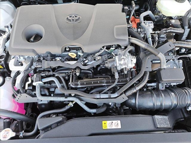 new 2025 Toyota Camry car, priced at $35,550