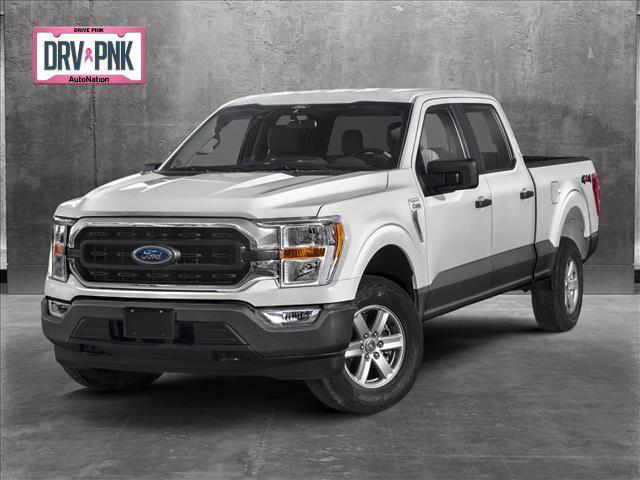 used 2021 Ford F-150 car, priced at $31,344