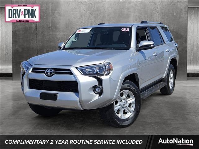 used 2023 Toyota 4Runner car, priced at $40,997