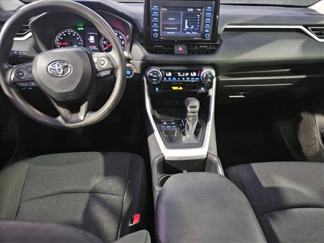 used 2022 Toyota RAV4 car, priced at $26,996