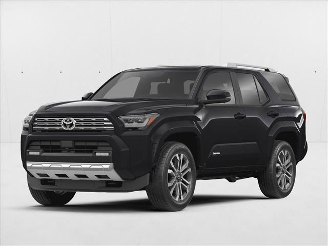 new 2025 Toyota 4Runner car, priced at $62,333