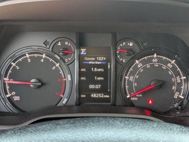 used 2021 Toyota 4Runner car, priced at $35,682