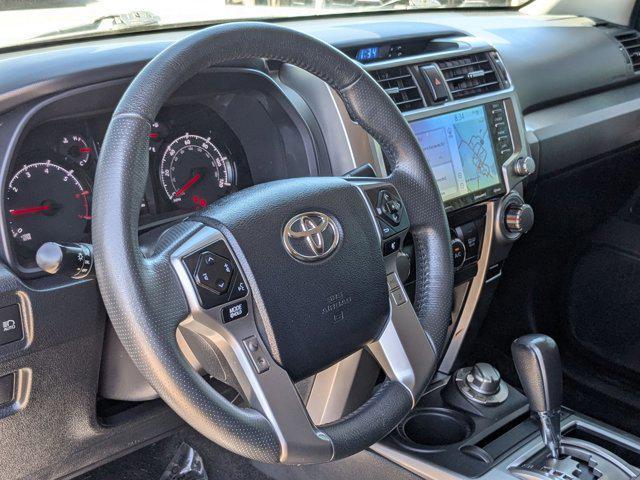 used 2021 Toyota 4Runner car, priced at $35,682