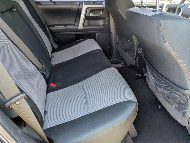 used 2021 Toyota 4Runner car, priced at $35,682