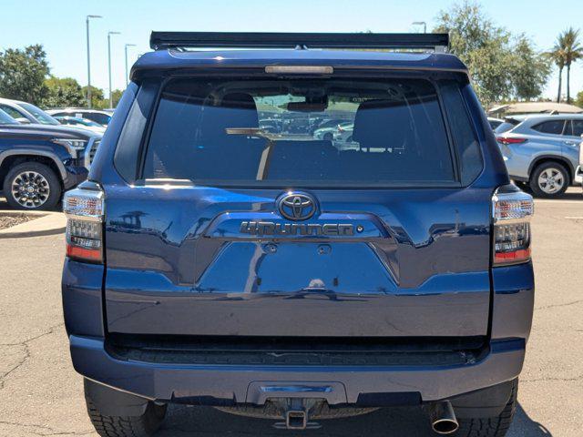 used 2021 Toyota 4Runner car, priced at $35,682