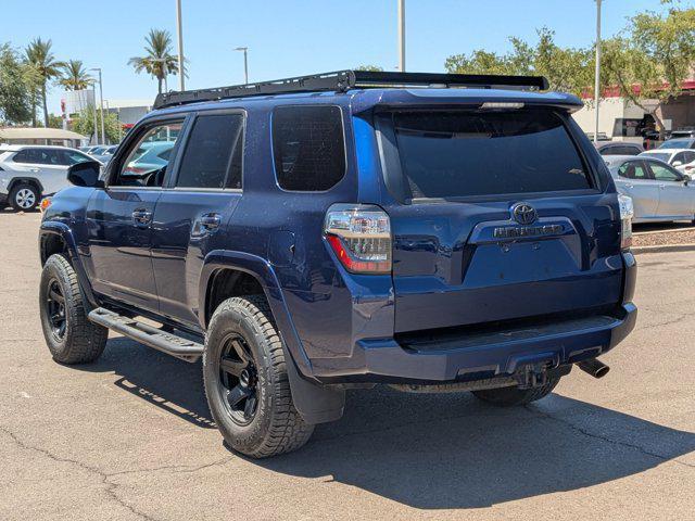 used 2021 Toyota 4Runner car, priced at $35,682