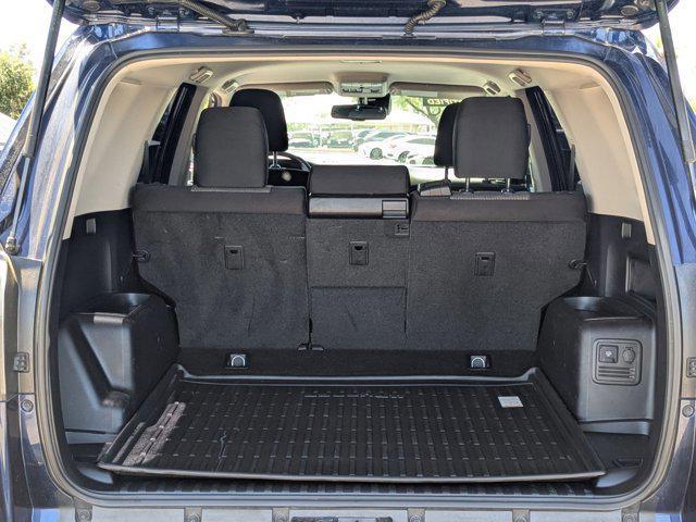 used 2021 Toyota 4Runner car, priced at $35,682