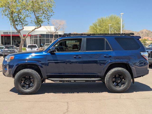 used 2021 Toyota 4Runner car, priced at $35,682
