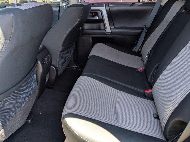 used 2021 Toyota 4Runner car, priced at $35,682