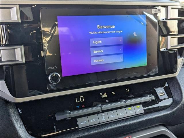 new 2026 Toyota Tundra car, priced at $58,826