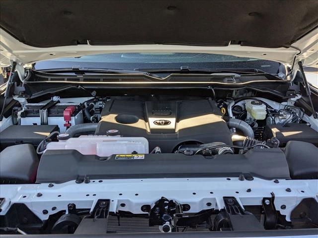 new 2026 Toyota Tundra car, priced at $58,826