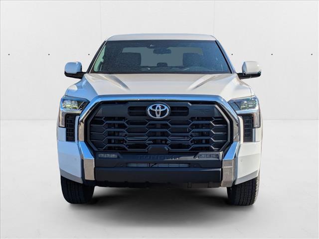 new 2026 Toyota Tundra car, priced at $58,826