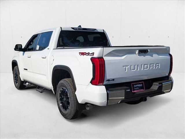 new 2026 Toyota Tundra car, priced at $58,826