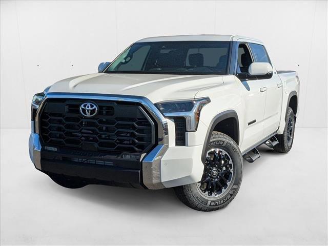 new 2026 Toyota Tundra car, priced at $58,826