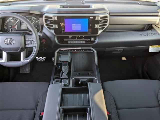 new 2026 Toyota Tundra car, priced at $58,826