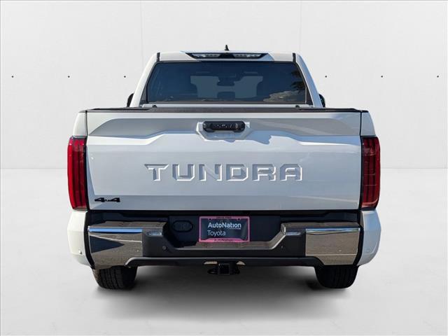 new 2026 Toyota Tundra car, priced at $58,826
