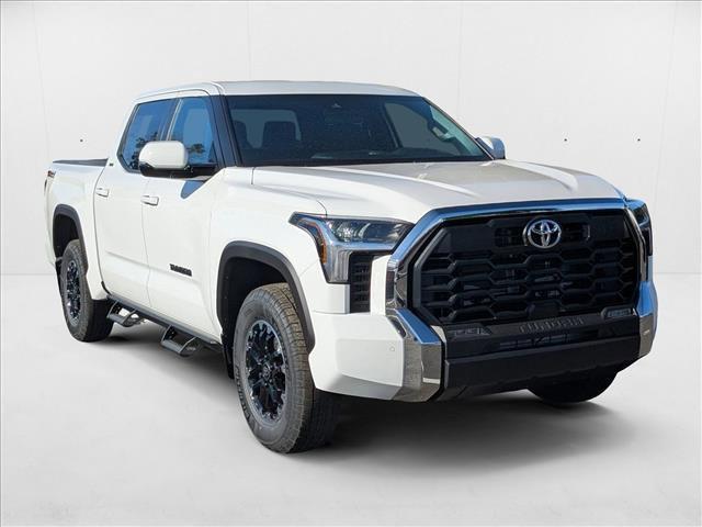 new 2026 Toyota Tundra car, priced at $58,826