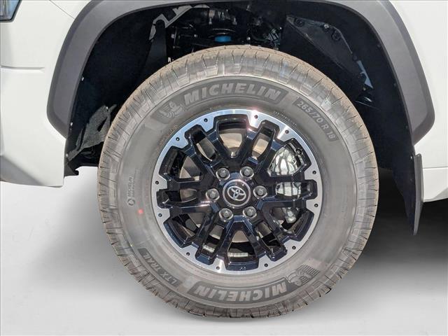 new 2026 Toyota Tundra car, priced at $58,826