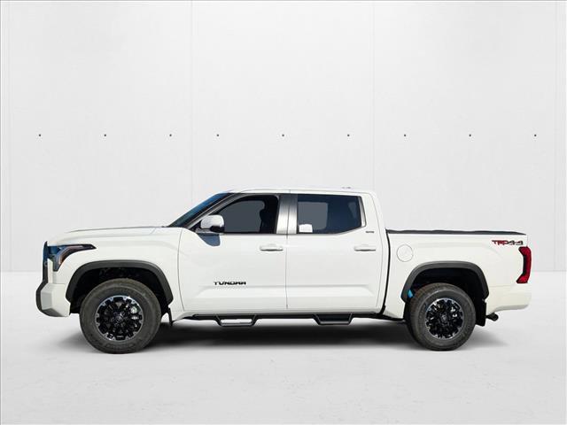 new 2026 Toyota Tundra car, priced at $58,826