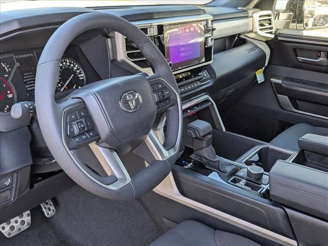 new 2026 Toyota Tundra car, priced at $58,826