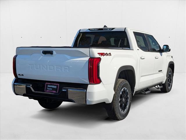 new 2026 Toyota Tundra car, priced at $58,826