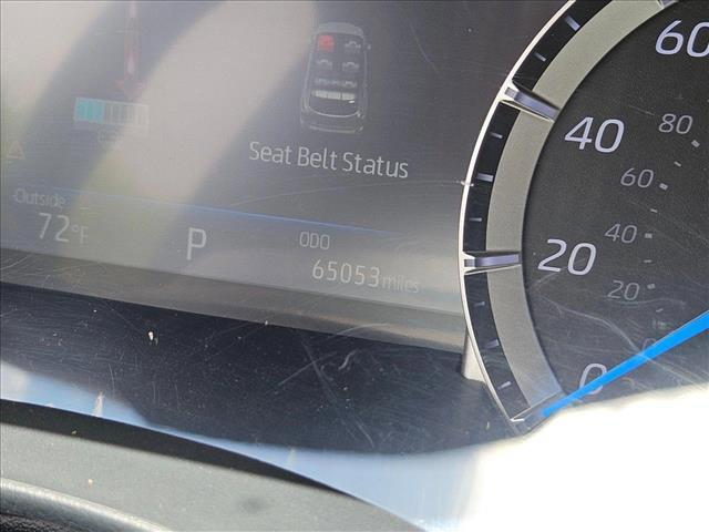 used 2022 Toyota Highlander Hybrid car, priced at $34,996