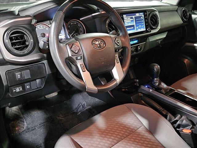 used 2023 Toyota Tacoma car, priced at $33,337