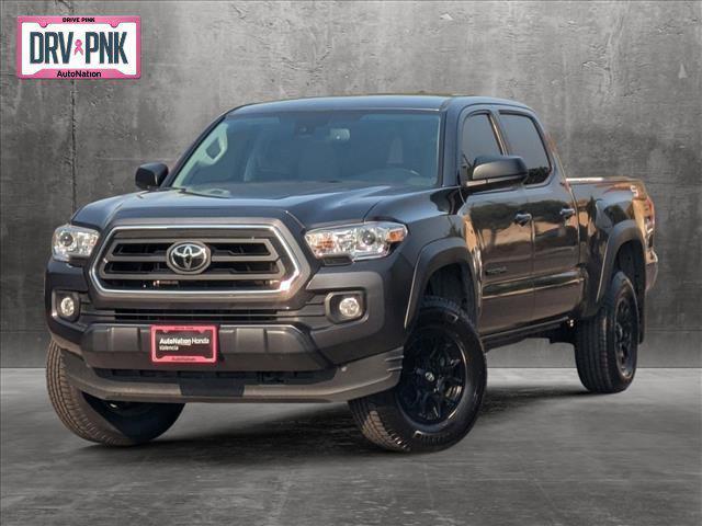 used 2023 Toyota Tacoma car, priced at $33,845