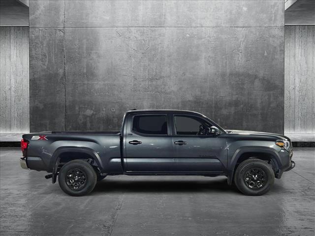 used 2023 Toyota Tacoma car, priced at $33,337