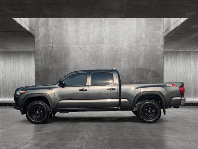 used 2023 Toyota Tacoma car, priced at $33,845