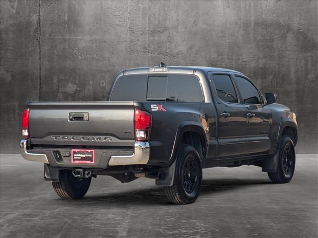 used 2023 Toyota Tacoma car, priced at $33,845