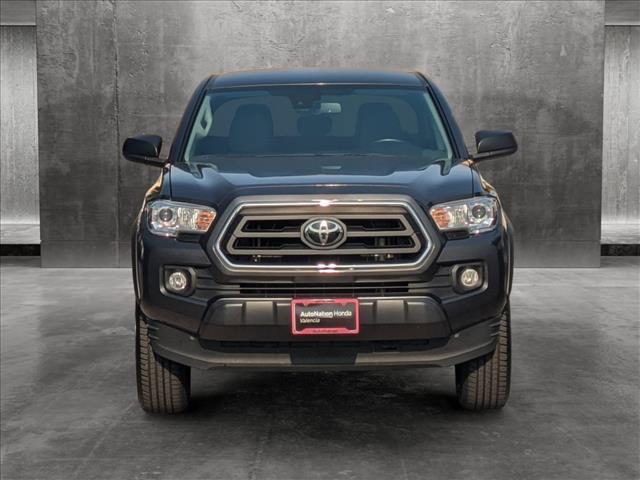 used 2023 Toyota Tacoma car, priced at $33,845