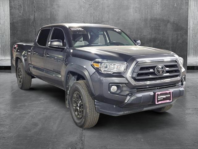 used 2023 Toyota Tacoma car, priced at $33,337