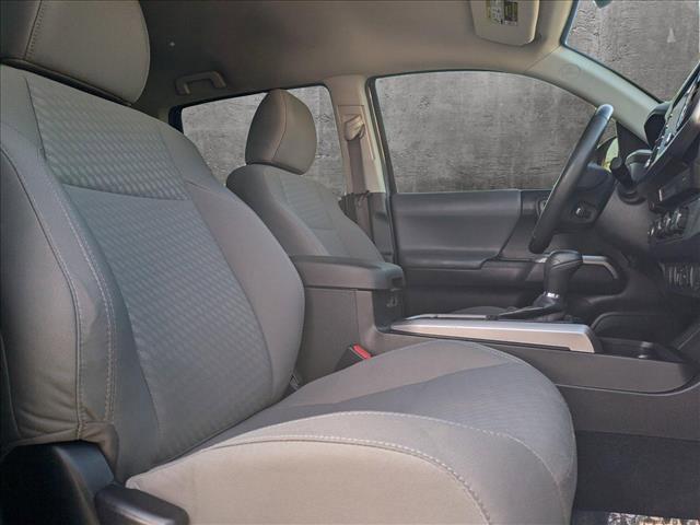 used 2023 Toyota Tacoma car, priced at $33,845